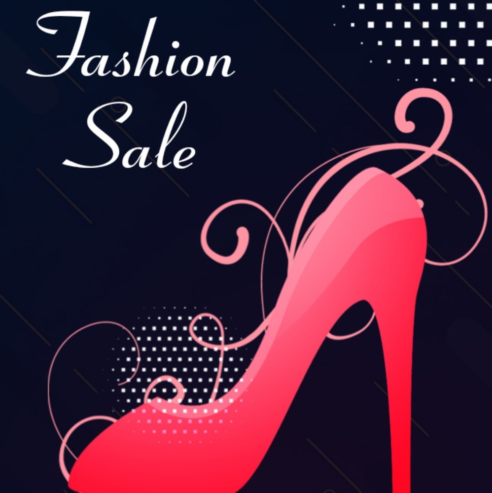 Everything $5 sale